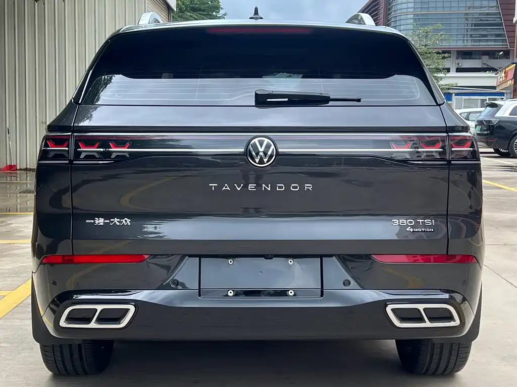 Volkswagen Tavendor 2024 380TSI R-Line