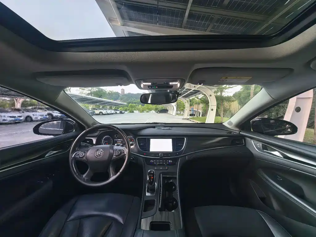 Buick LaCrosse — миниатюра 14