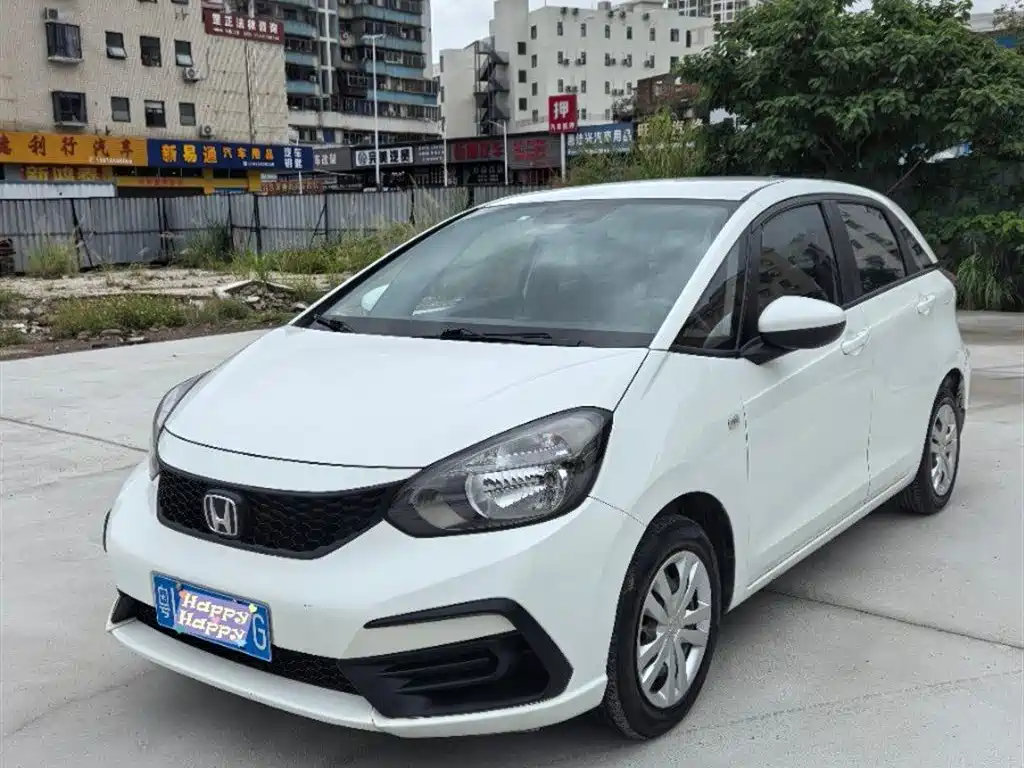Honda Fit 2021