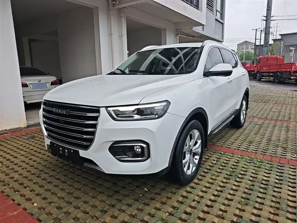 Haval H6 2019