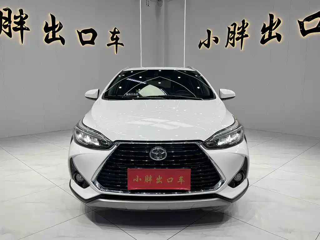 TOYOTA YARIS L ZHIXUAN