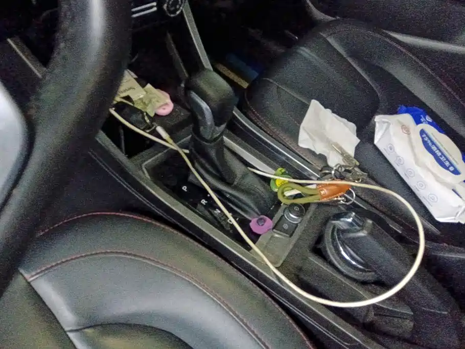 Chery Tiggo 3x — миниатюра 16