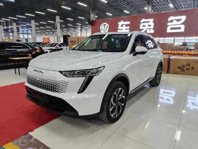 2025 Haval Xiaolong