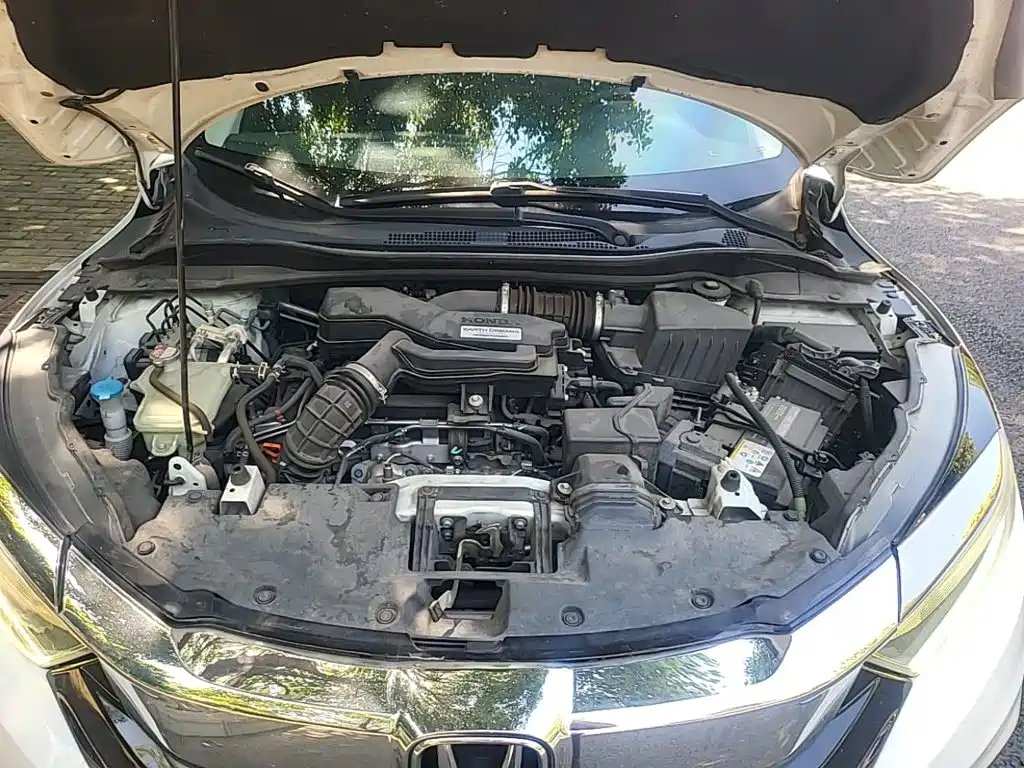 Honda Vezel — миниатюра 20