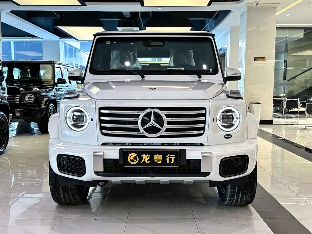 Mercedes-Benz G-Class 0