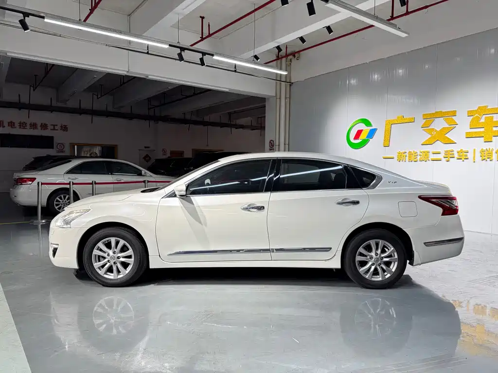 Nissan Altima — фотографии объявления, Фото 7