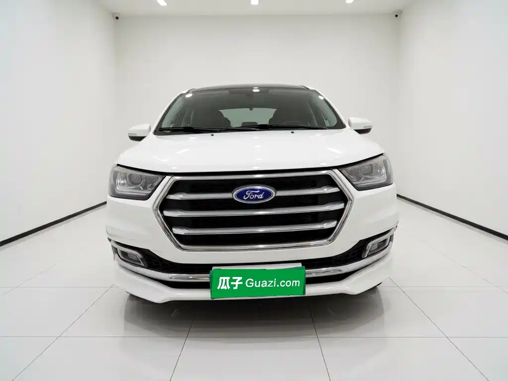 JAC Refine Refine M4 — миниатюра 2