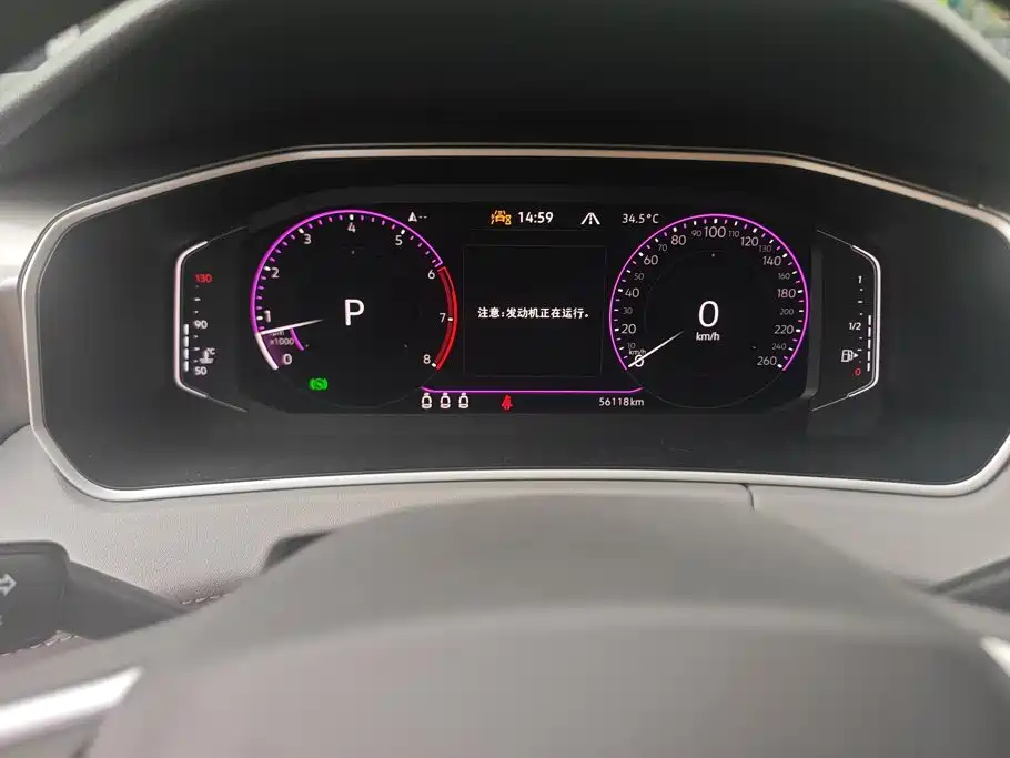 Volkswagen Tayron — миниатюра 14