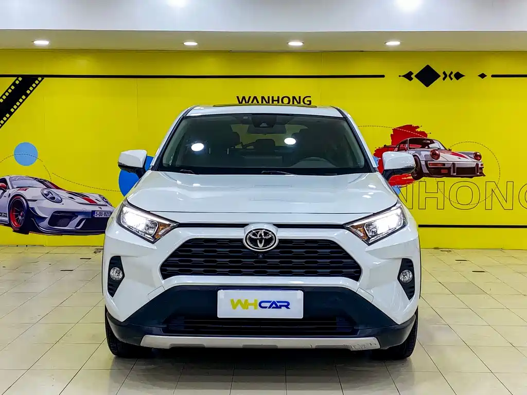 TOYOTA RAV4 RONGFANG