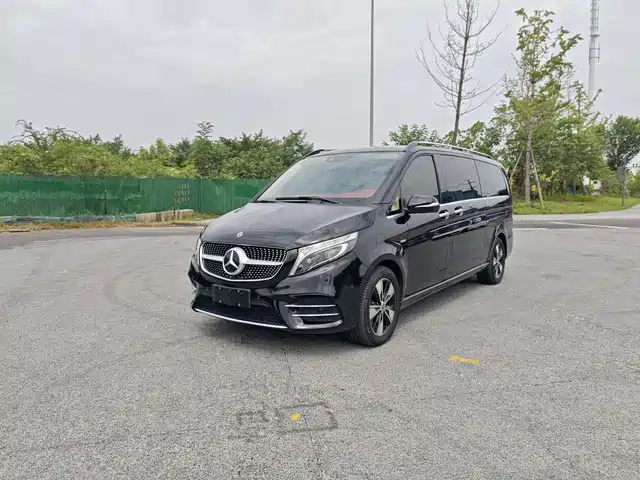 MERCEDES-BENZ V CLASS 2021