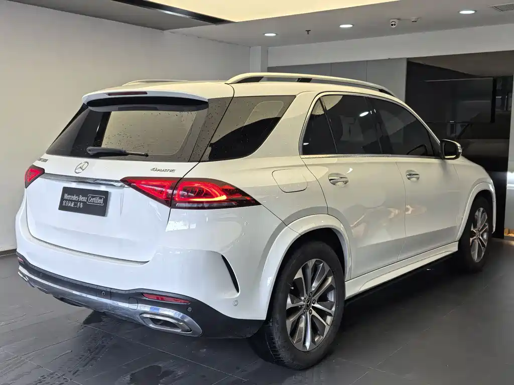 Mercedes-Benz GLE 2022 GLE 350 4MATIC Fashion