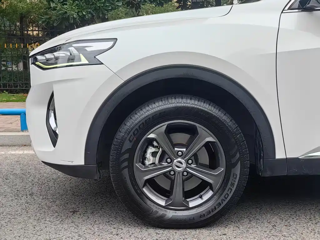Haval F7 — миниатюра 10