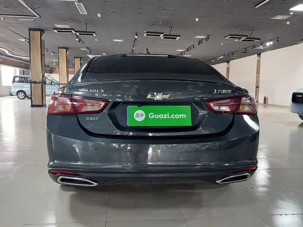 Chevrolet Malibu XL — миниатюра 8