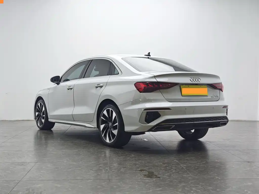Audi A3 — миниатюра 4