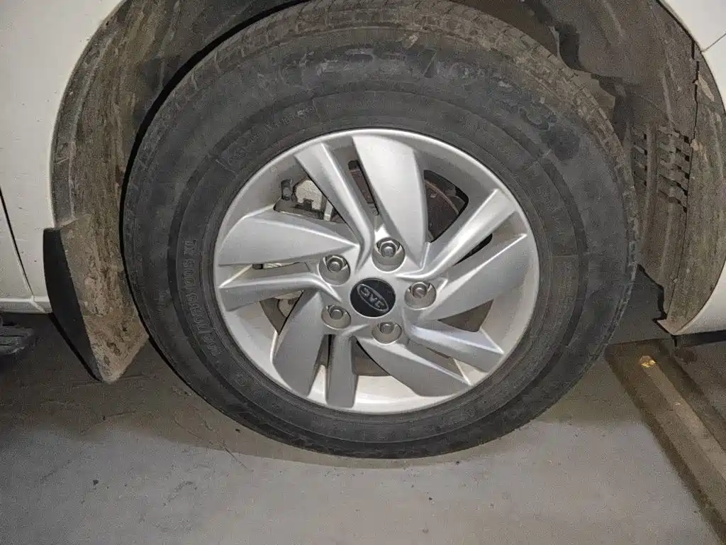 JAC Refine Refine M4 — миниатюра 24