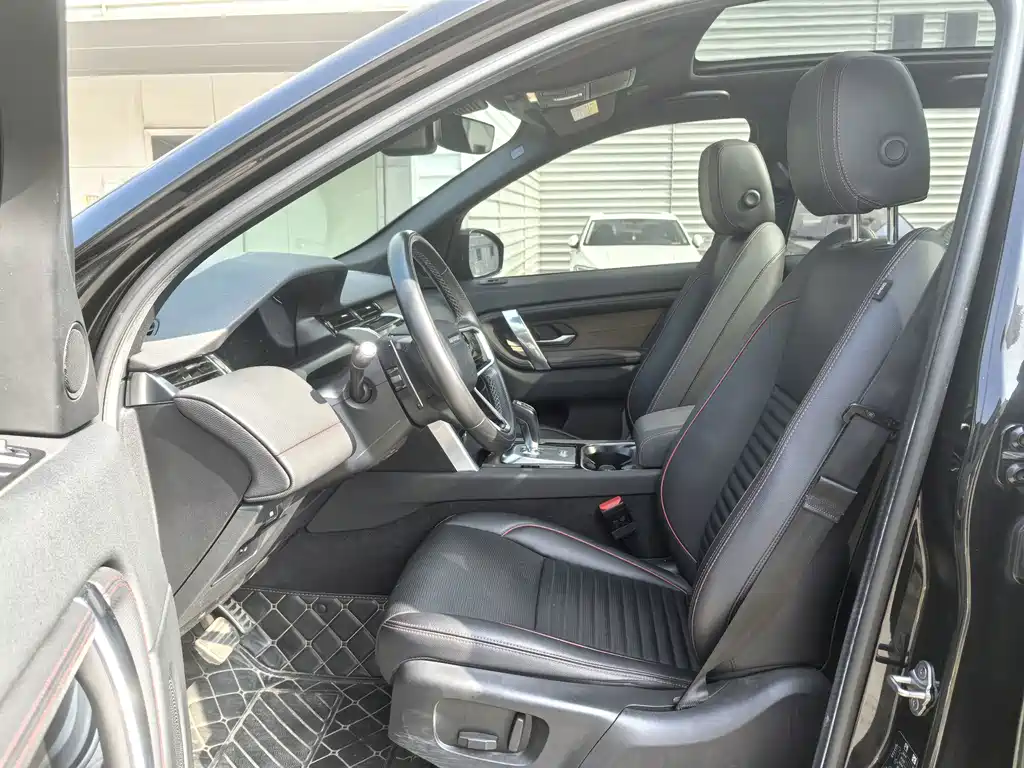 Land Rover Discovery Sport — миниатюра 9