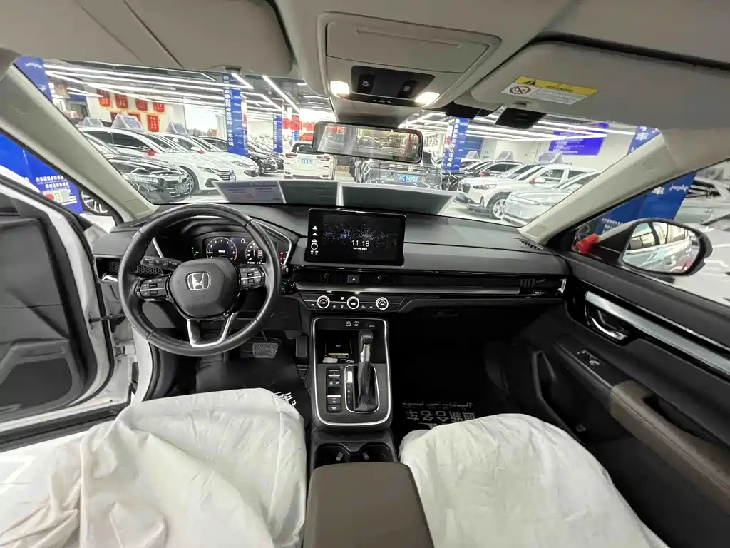 Honda CR-V — миниатюра 5