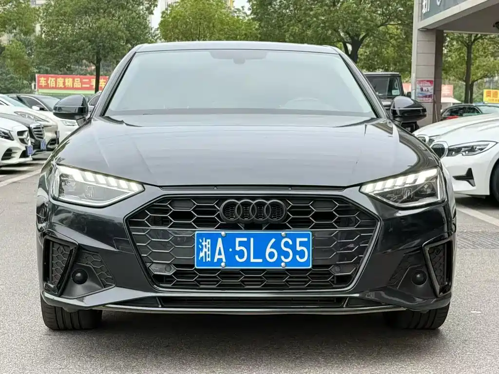 Audi A4L — миниатюра 2
