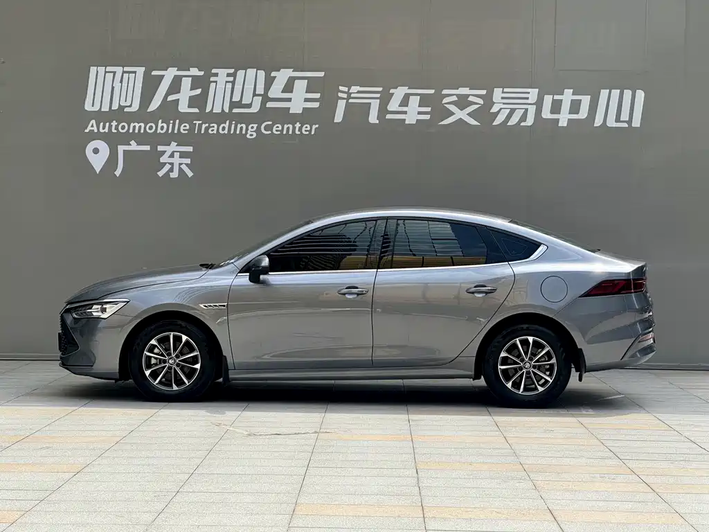 BYD Qin Plus PLUS 2024 DM-i 55KM Lead