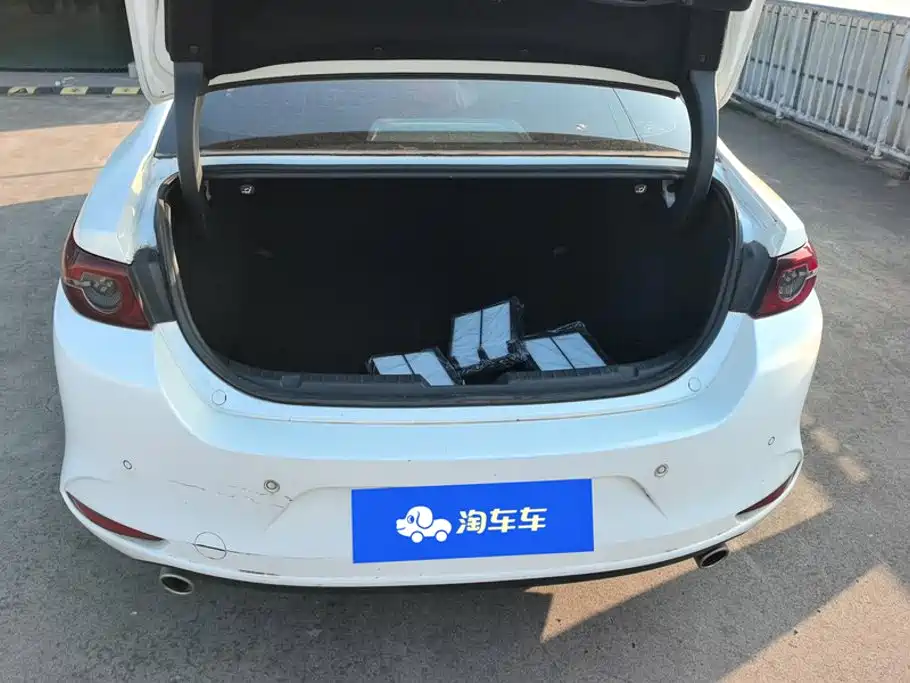 Mazda 3 Axela — миниатюра 4