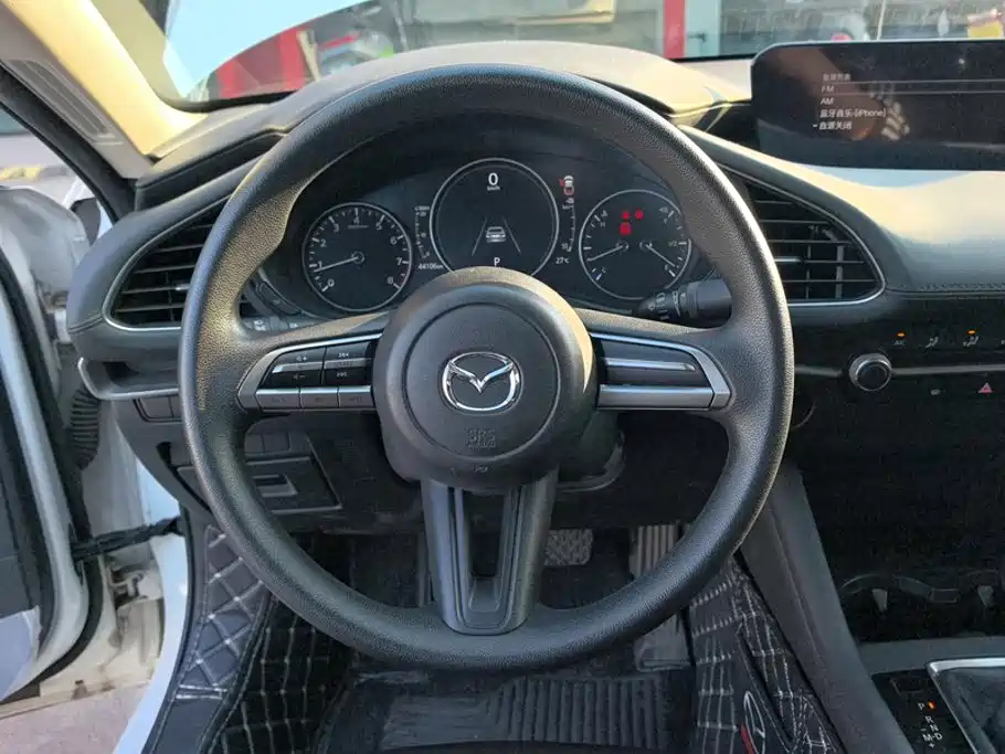 Mazda 3 Axela — миниатюра 15