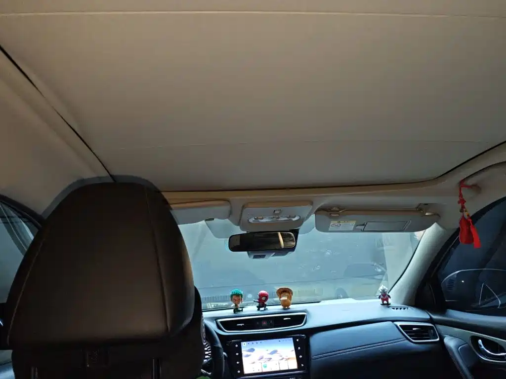 Nissan Qashqai — миниатюра 9