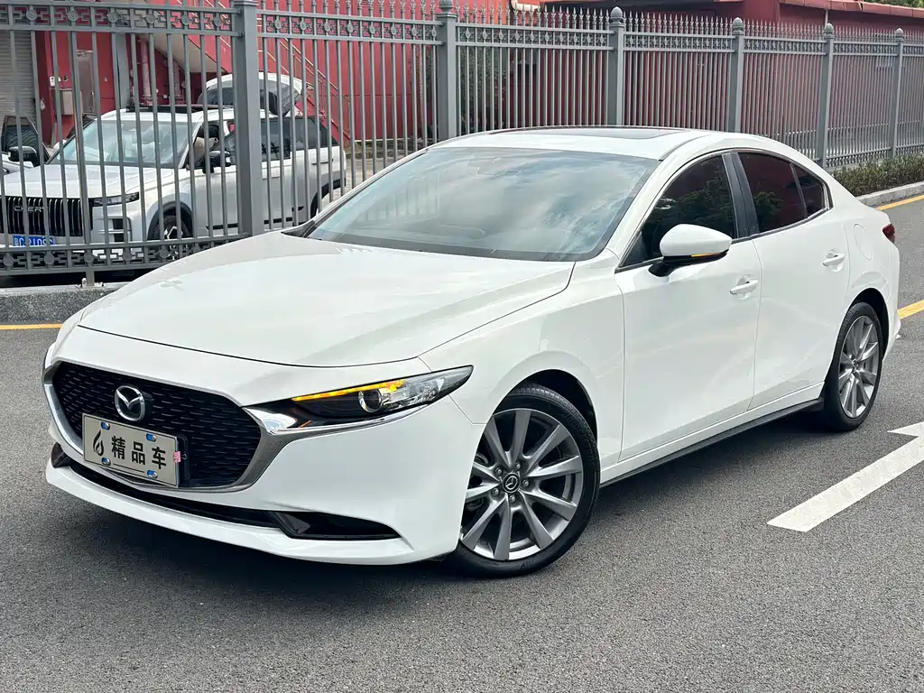 MAZDA 3 ANGKESAILA
