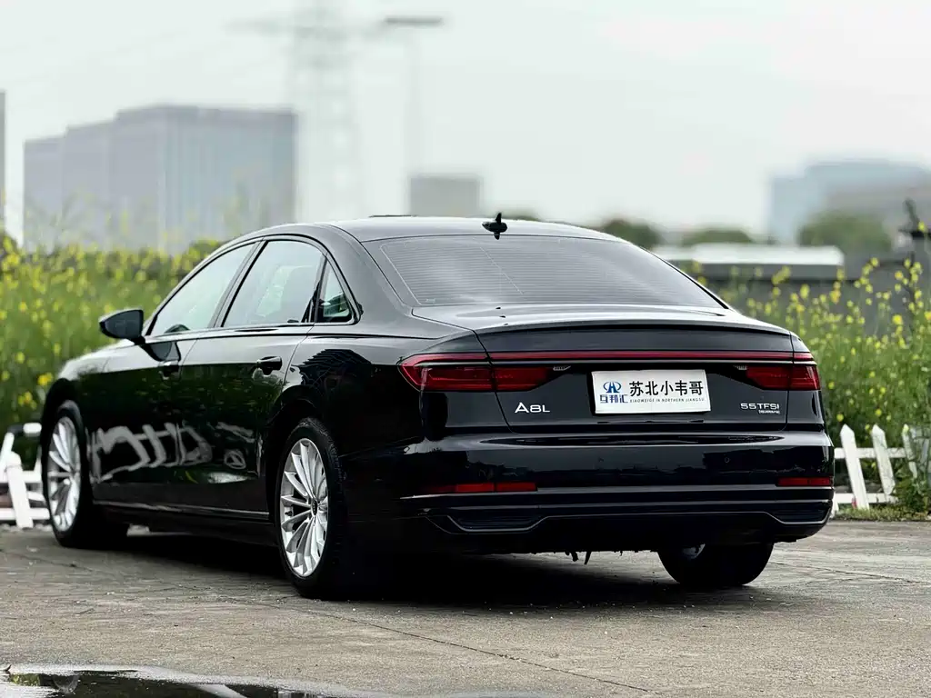 Audi A8 2021 A8L 50 TFSI quattro Comfort