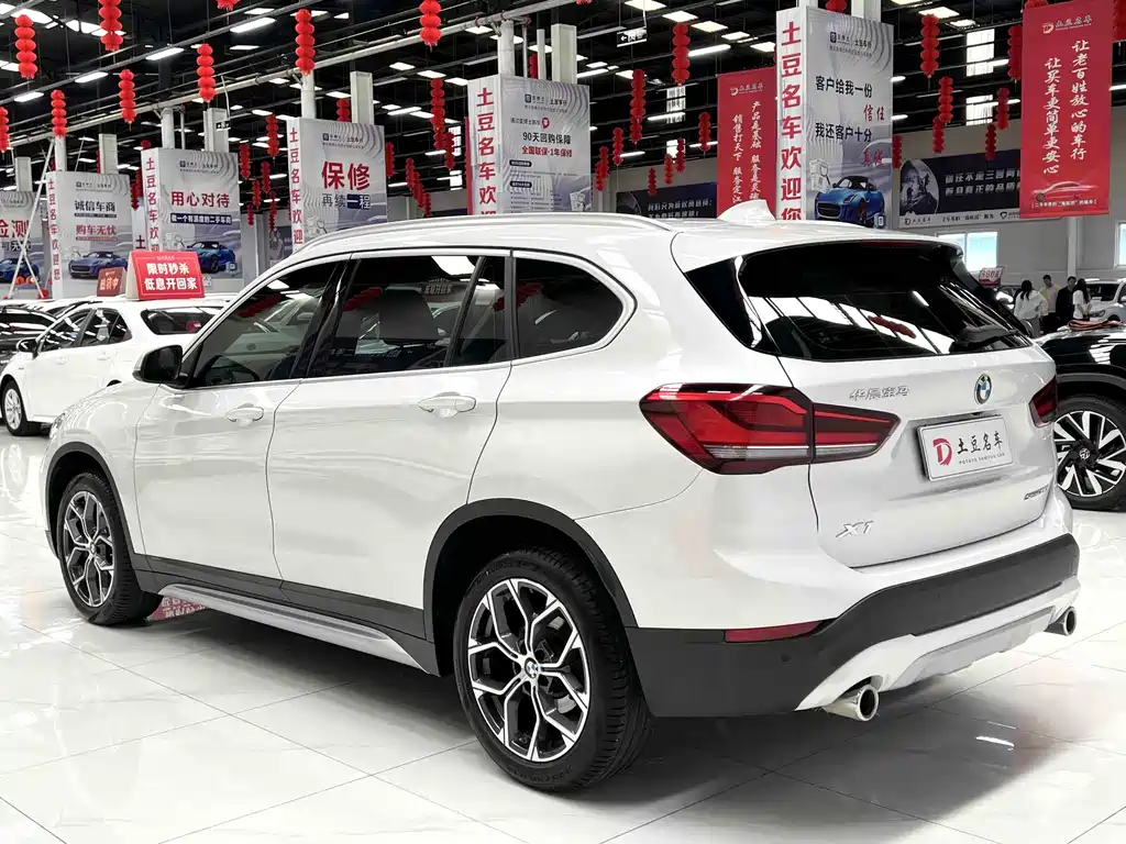 BMW X1 2022 sDrive20Li Fashion