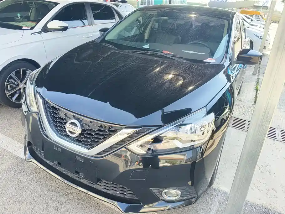 Nissan Sylphy 2020