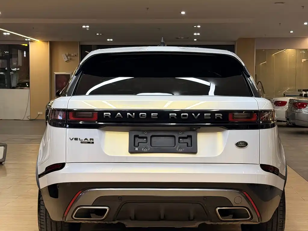 Land Rover Velar — миниатюра 7