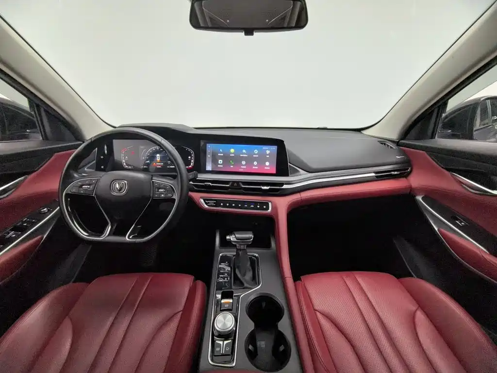 Changan Changan CS75PLUS — миниатюра 5