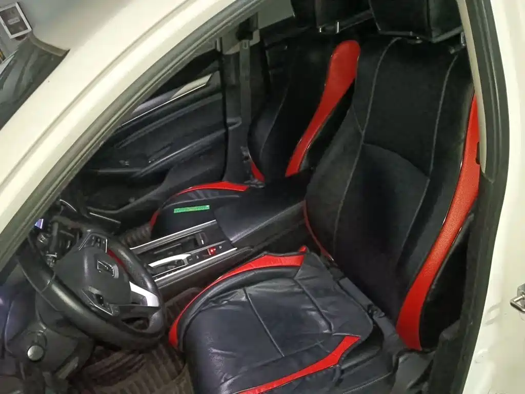 Honda Inspire — миниатюра 8