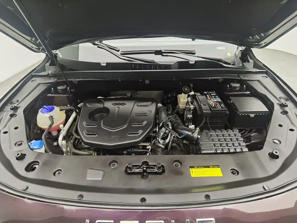 Jetour X70 PLUS — миниатюра 6