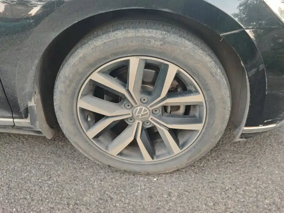 Volkswagen Magotan — миниатюра 6