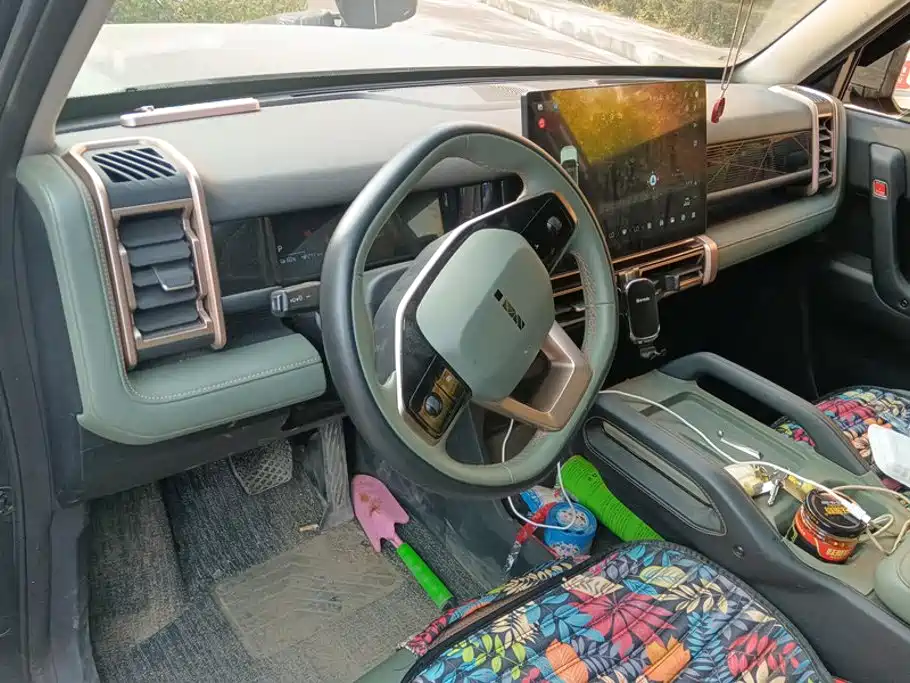 iCAR iCAR 03 — миниатюра 12