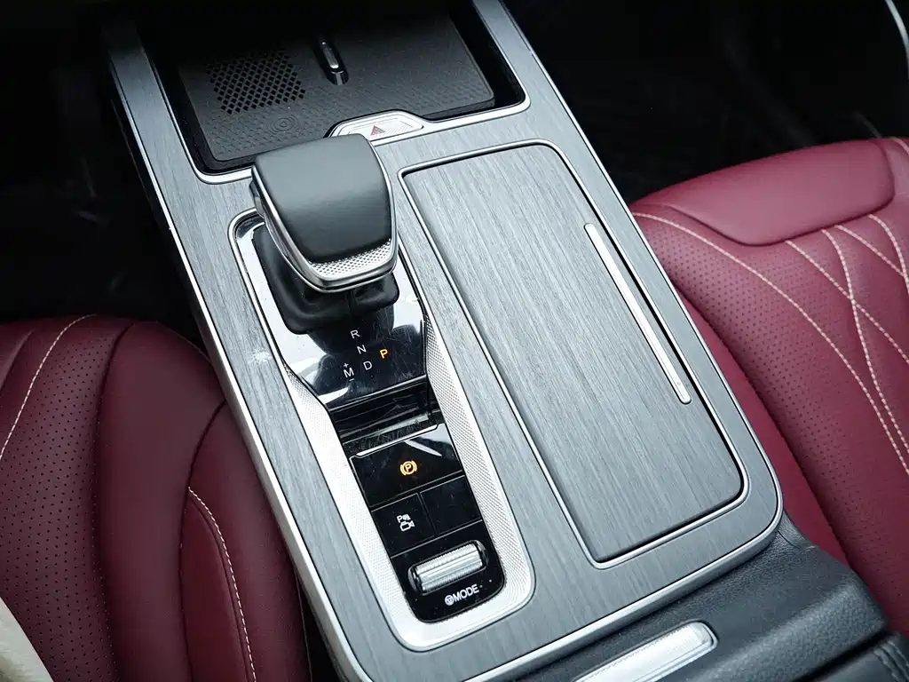 Hongqi HS5 2.0T 2WD Flagship Enjoy Pro Edition, фото 12