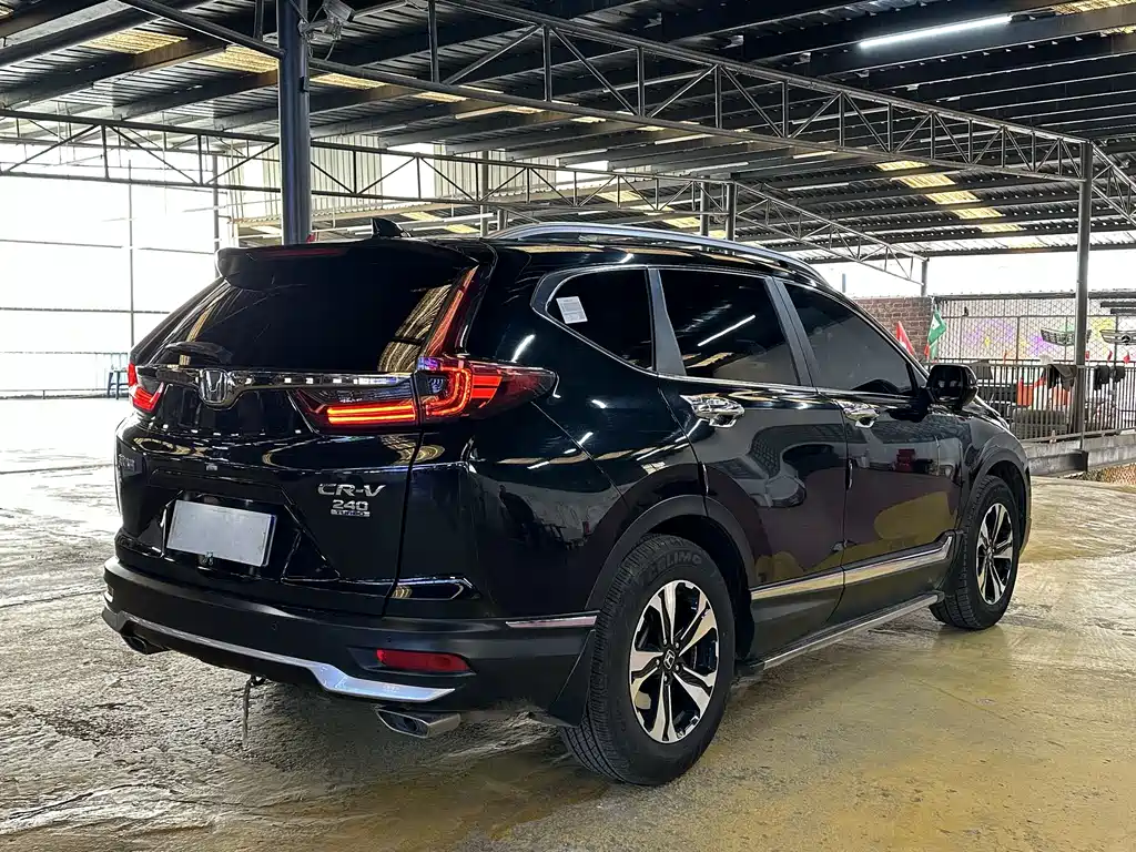 HONDA CR V