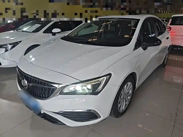 Buick Verano