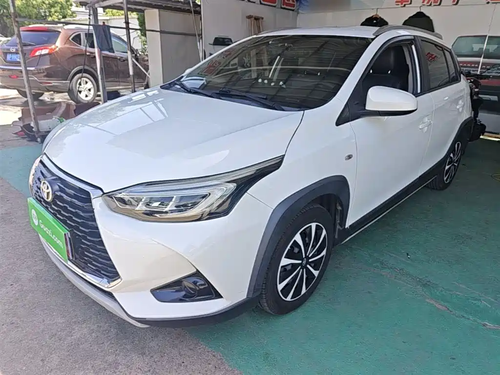 Toyota Yaris L 2020
