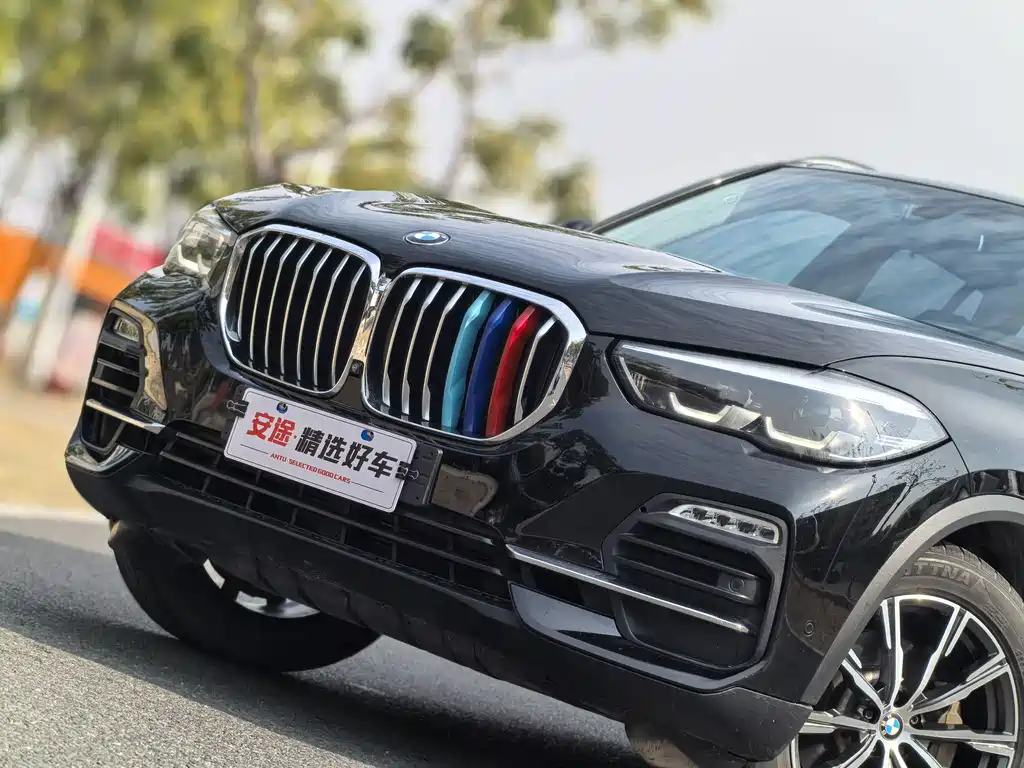BMW X5 2020 xDrive40i M Sport