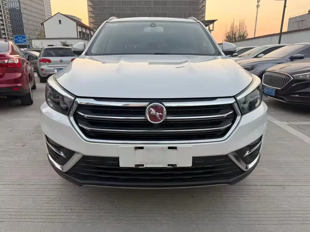 HANTENG MOTORS HANTENG X5