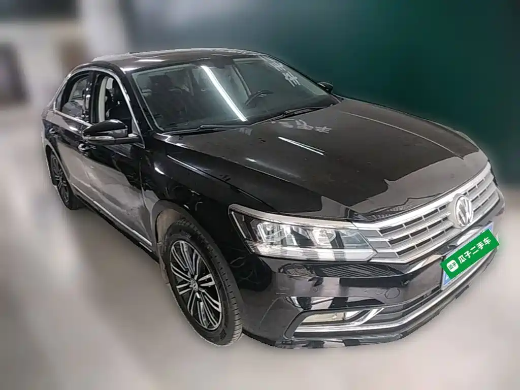 Volkswagen Passat — миниатюра 6