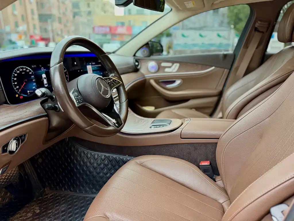 Mercedes-Benz E-Class E 2021 E 300 L Fashion