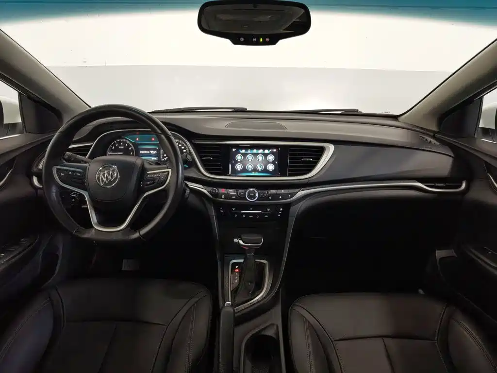 Buick Excelle — миниатюра 5