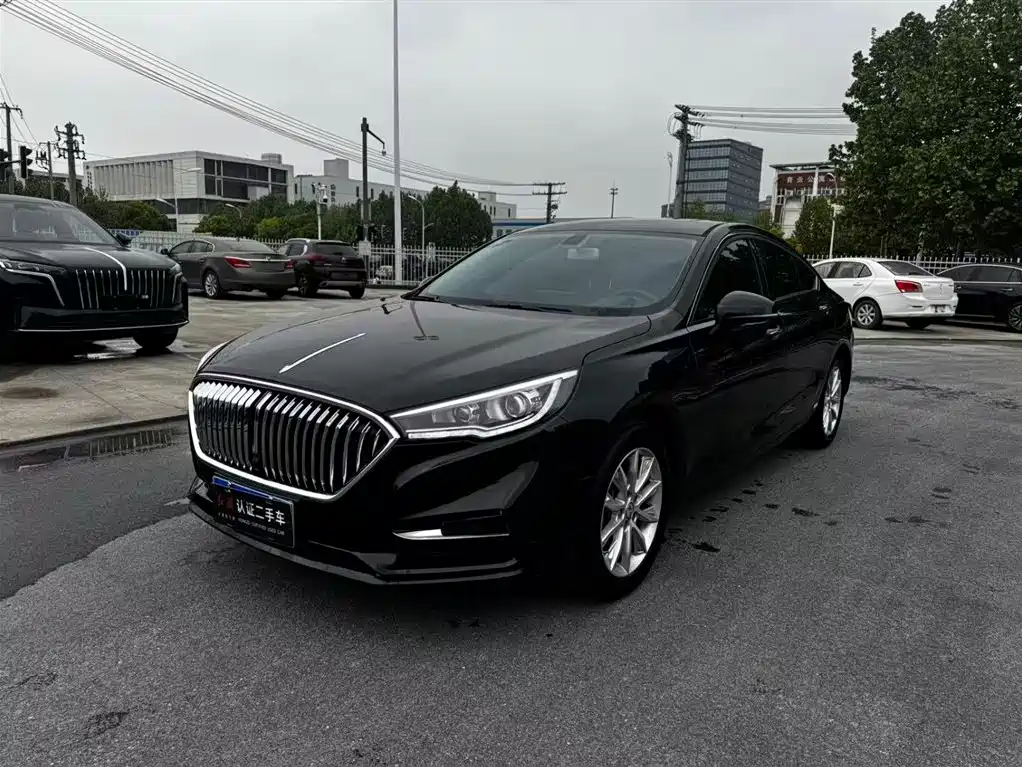Hongqi Hongqi H5 2023