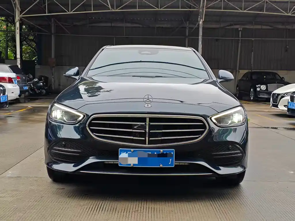 Mercedes-Benz C-Class C 2024 C 260 L