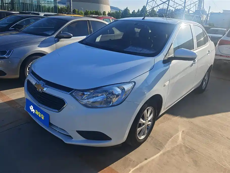 Chevrolet Sail 2015