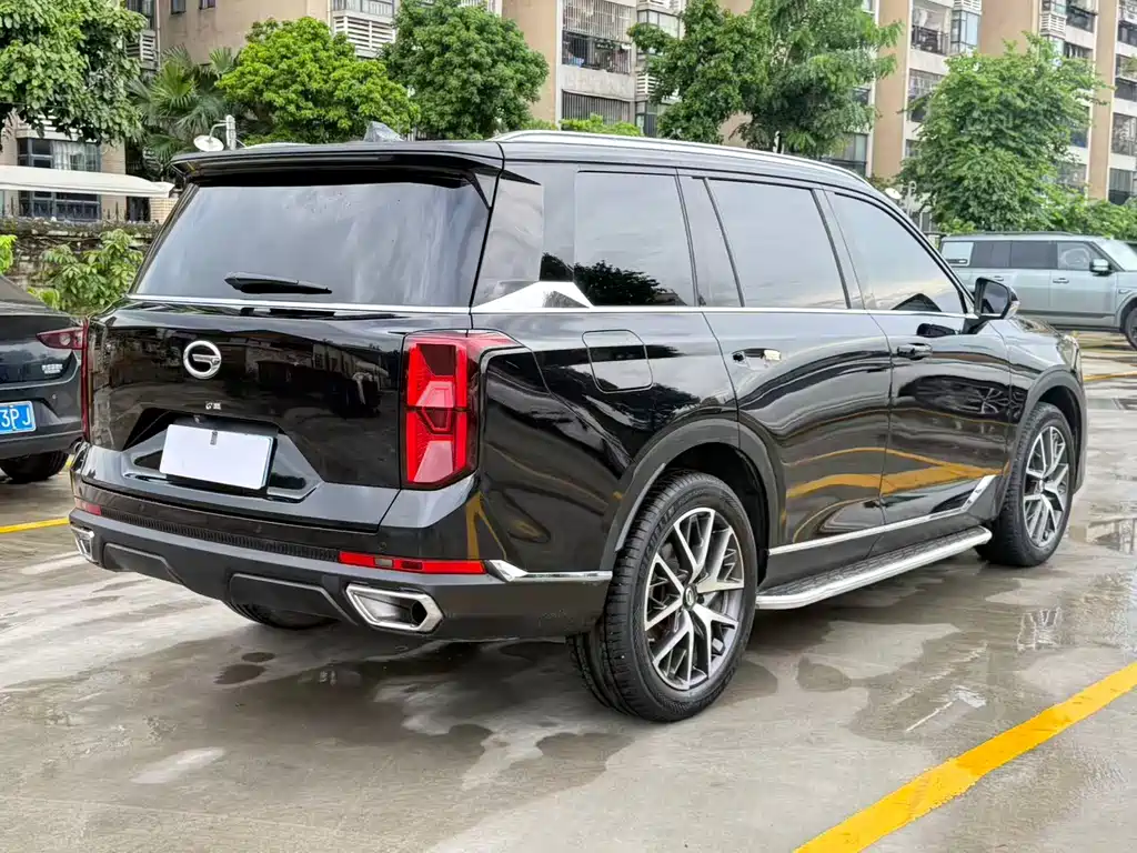 GAC Motor Trumpchi GS8 — миниатюра 10