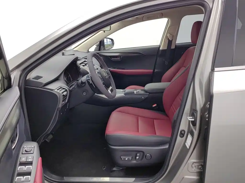 Lexus NX — миниатюра 10